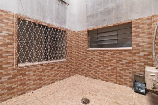 Quintal de apartamento à venda com 2 quartos, 68m² em Menino Deus, Porto Alegre