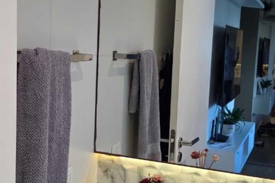 Banheiro de apartamento para alugar com 4 quartos, 140m² em Pituaçu, Salvador