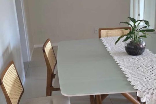Cozinha de apartamento para alugar com 4 quartos, 140m² em Pituaçu, Salvador