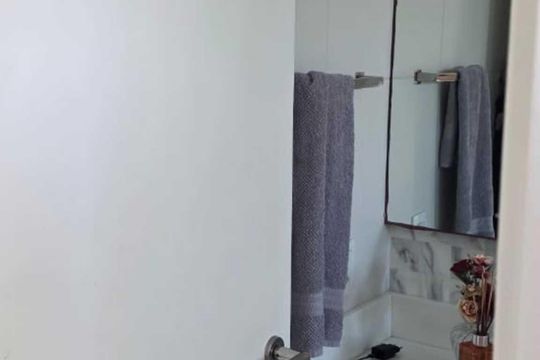 Banheiro de apartamento para alugar com 4 quartos, 140m² em Pituaçu, Salvador