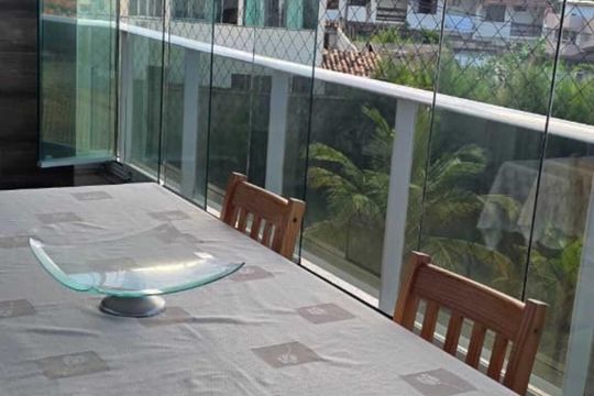 Apartamento para alugar com 4 quartos, 140m² em Pituaçu, Salvador
