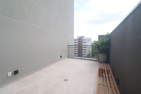 Kitnet/Studio à venda com 1 quarto, 24m² em Vila Nova, Novo Hamburgo