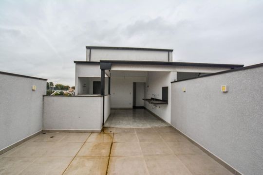 Cobertura de apartamento à venda com 2 quartos, 100m² em Jardim das Maravilhas, Santo André