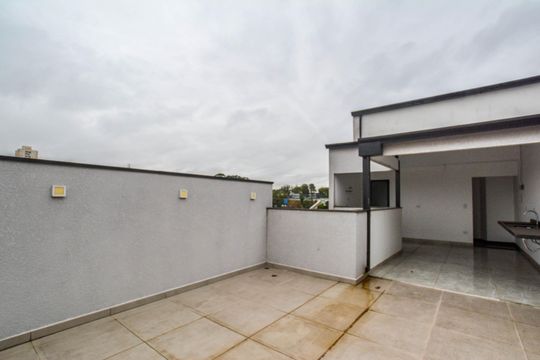Cobertura de apartamento à venda com 2 quartos, 100m² em Jardim das Maravilhas, Santo André