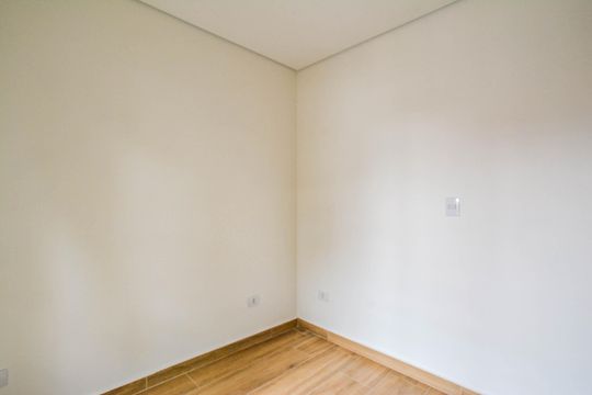 Quarto Suíte de apartamento à venda com 2 quartos, 100m² em Jardim das Maravilhas, Santo André