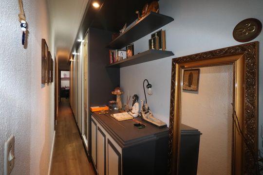 Corredor de casa à venda com 2 quartos, 192m² em Santo Antônio, São Caetano do Sul