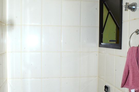 Banheiro de casa para alugar com 3 quartos, 170m² em Ipê, Belo Horizonte
