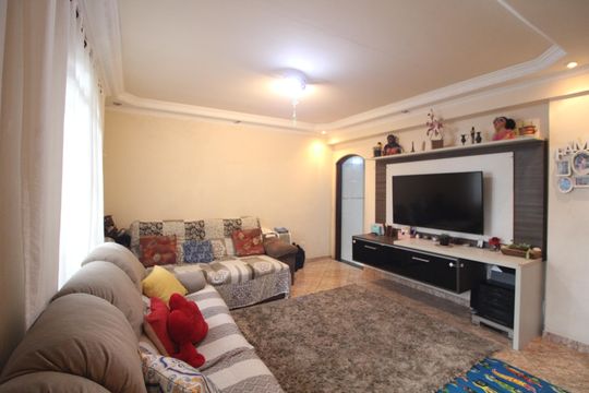 Sala de casa à venda com 4 quartos, 200m² em Vila Constanca, São Paulo
