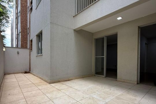Foto 10 de apartamento para alugar com 1 quarto, 70m² em Santa Amelia, Belo Horizonte