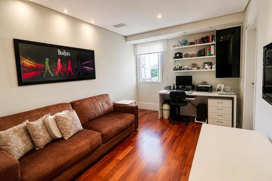 Apartamento à venda com 4 quartos, 360m² em Vila Mariana, São Paulo
