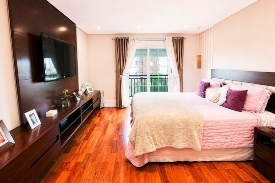 Apartamento à venda com 4 quartos, 360m² em Vila Mariana, São Paulo
