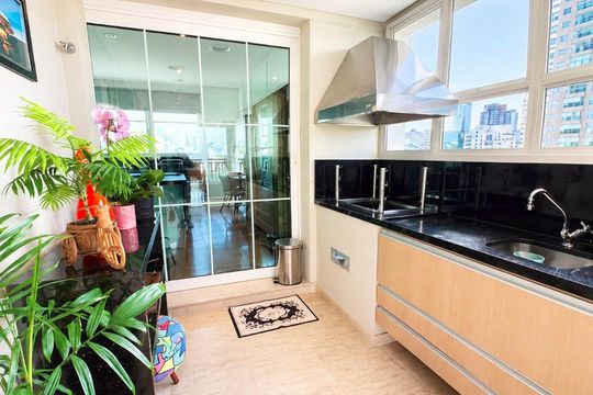 Apartamento à venda com 4 quartos, 360m² em Vila Mariana, São Paulo