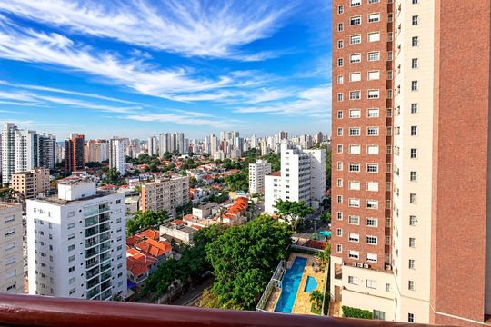 Apartamento à venda com 4 quartos, 360m² em Vila Mariana, São Paulo