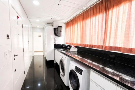 Apartamento à venda com 4 quartos, 360m² em Vila Mariana, São Paulo