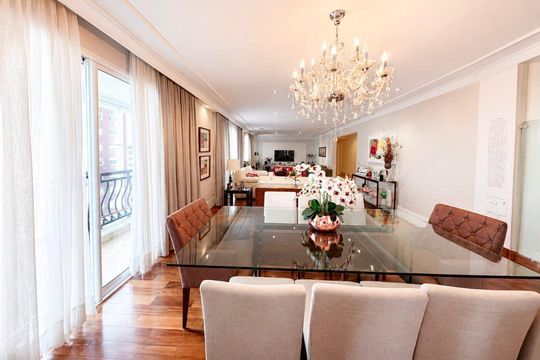 Apartamento à venda com 4 quartos, 360m² em Vila Mariana, São Paulo