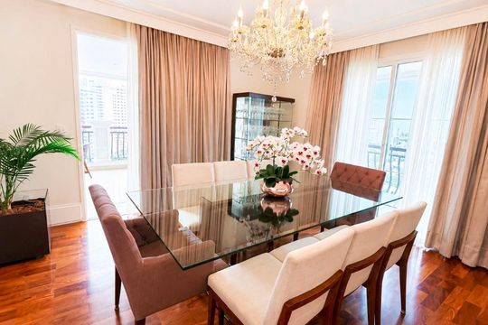 Apartamento à venda com 4 quartos, 360m² em Vila Mariana, São Paulo