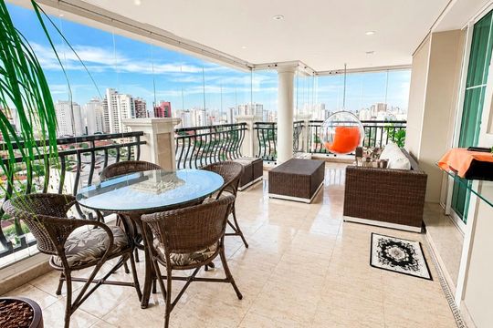 Apartamento à venda com 4 quartos, 360m² em Vila Mariana, São Paulo