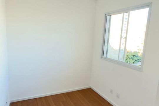 Quarto de apartamento para alugar com 1 quarto, 38m² em Barra Funda, São Paulo
