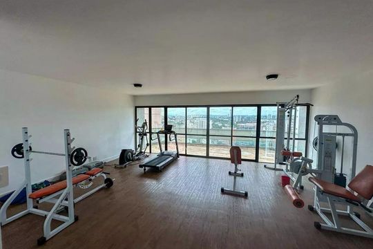 Academia de kitnet/studio para alugar com 2 quartos, 57m² em Cambuí, Campinas