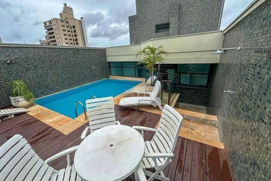 Kitnet/Studio para alugar com 2 quartos, 57m² em Cambuí, Campinas