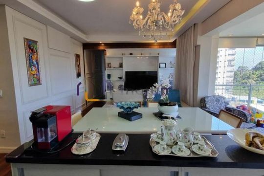 Apartamento à venda com 2 quartos, 79m² em Vila Andrade, São Paulo