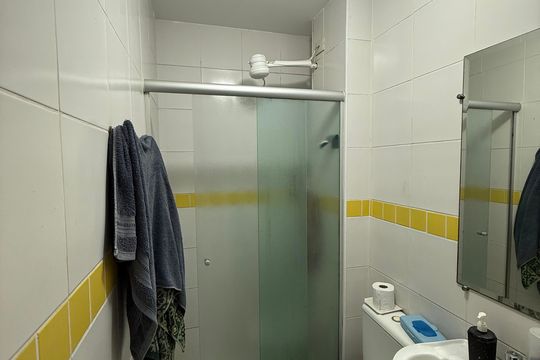 Kitnet/Studio à venda com 1 quarto, 33m² em República, São Paulo