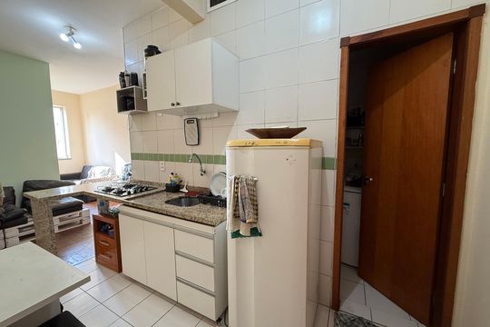 Kitnet/Studio à venda com 1 quarto, 33m² em República, São Paulo