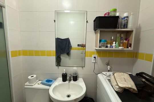 Kitnet/Studio à venda com 1 quarto, 33m² em República, São Paulo