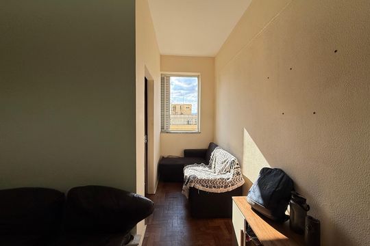 Kitnet/Studio à venda com 1 quarto, 33m² em República, São Paulo