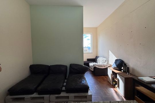 Kitnet/Studio à venda com 1 quarto, 33m² em República, São Paulo