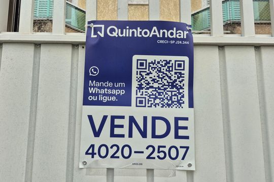 Apartamento à venda com 2 quartos, 90m² em Parque Bandeirante, Santo André