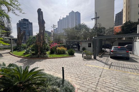 Área externa de apartamento à venda com 2 quartos, 101m² em Sumarezinho, São Paulo