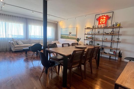 Sala de apartamento à venda com 2 quartos, 101m² em Sumarezinho, São Paulo