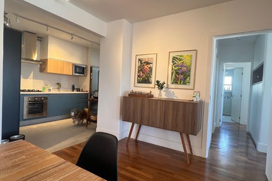 Sala de apartamento à venda com 2 quartos, 101m² em Sumarezinho, São Paulo