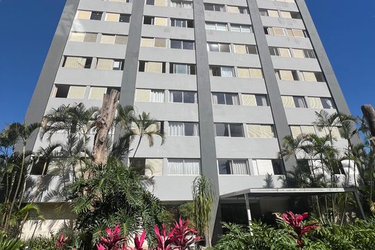 Fachada de apartamento à venda com 2 quartos, 101m² em Sumarezinho, São Paulo