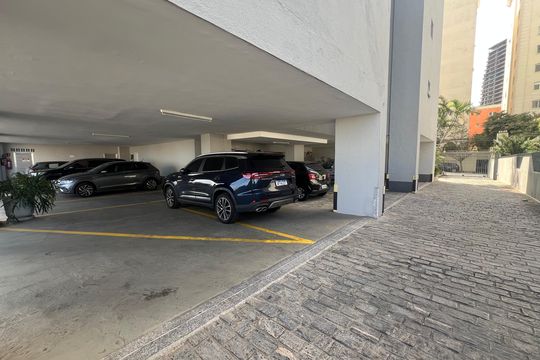Área externa de apartamento à venda com 2 quartos, 101m² em Sumarezinho, São Paulo