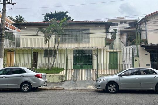 Casa à venda com 3 quartos, 458m² em Lapa, São Paulo