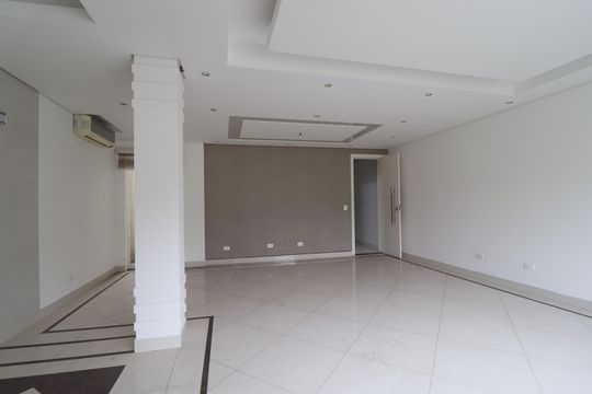 Sala de casa para alugar com 3 quartos, 300m² em Campestre, Santo André