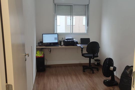Apartamento à venda com 2 quartos, 44m² em Ponte Sao Joao, Jundiaí