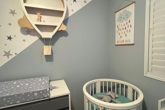 Quarto 1 de apartamento à venda com 2 quartos, 96m² em Vila Andrade, São Paulo