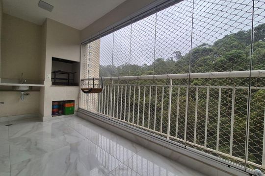 Fachada de apartamento à venda com 2 quartos, 96m² em Vila Andrade, São Paulo