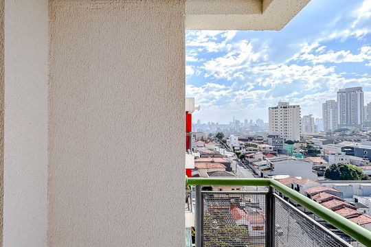 Varanda de apartamento para alugar com 2 quartos, 91m² em Vila Aricanduva, São Paulo