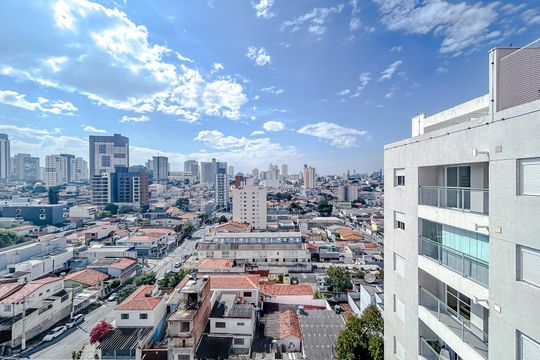 Vista do Quarto 2 de apartamento à venda com 2 quartos, 91m² em Vila Aricanduva, São Paulo