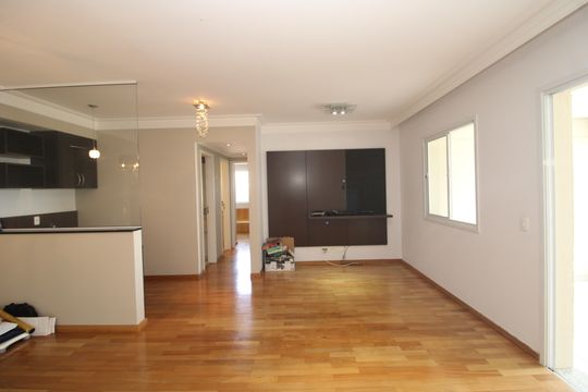 Sala de apartamento para alugar com 3 quartos, 108m² em Ipiranga, São Paulo