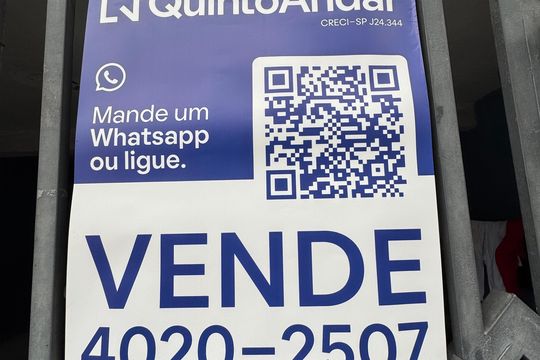 Placa de casa à venda com 4 quartos, 96m² em Conceicao, Osasco