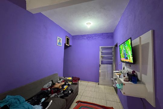 Sala de casa à venda com 4 quartos, 96m² em Conceicao, Osasco