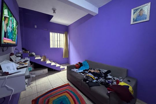 Sala de casa à venda com 4 quartos, 96m² em Conceicao, Osasco