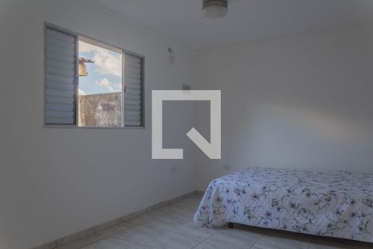Casa para alugar com 1 quarto, 47m² em Vila Alves Dias, São Bernardo do Campo