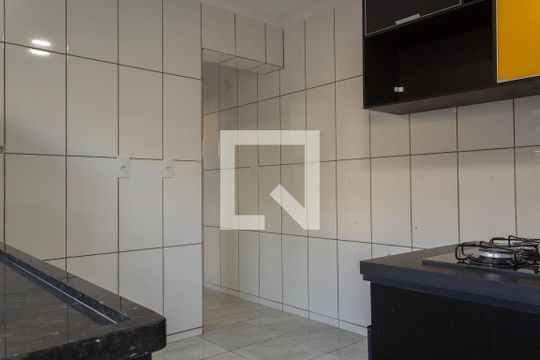 Casa para alugar com 1 quarto, 47m² em Vila Alves Dias, São Bernardo do Campo