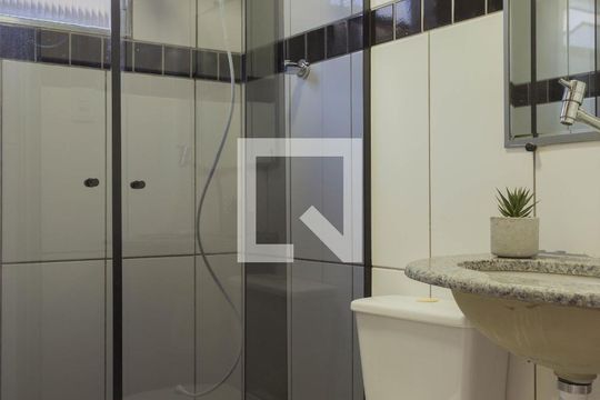 Casa para alugar com 1 quarto, 47m² em Vila Alves Dias, São Bernardo do Campo
